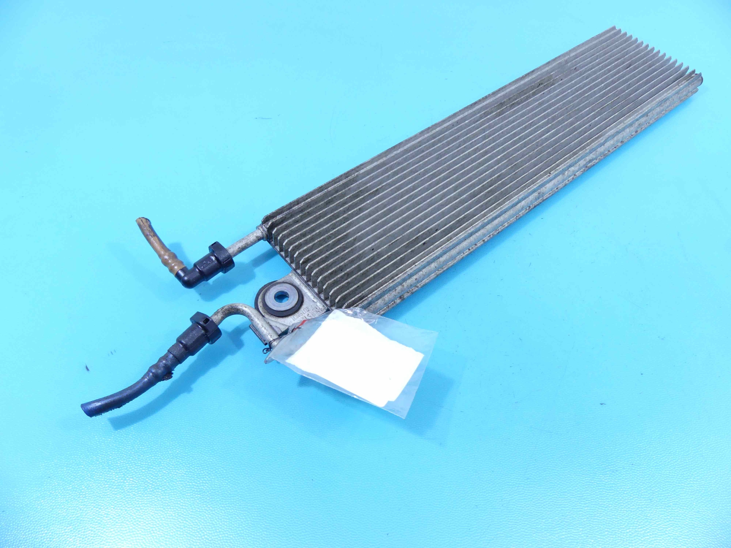 CHŁODNICA PALIWA VW PASSAT B6 1.9 TDI