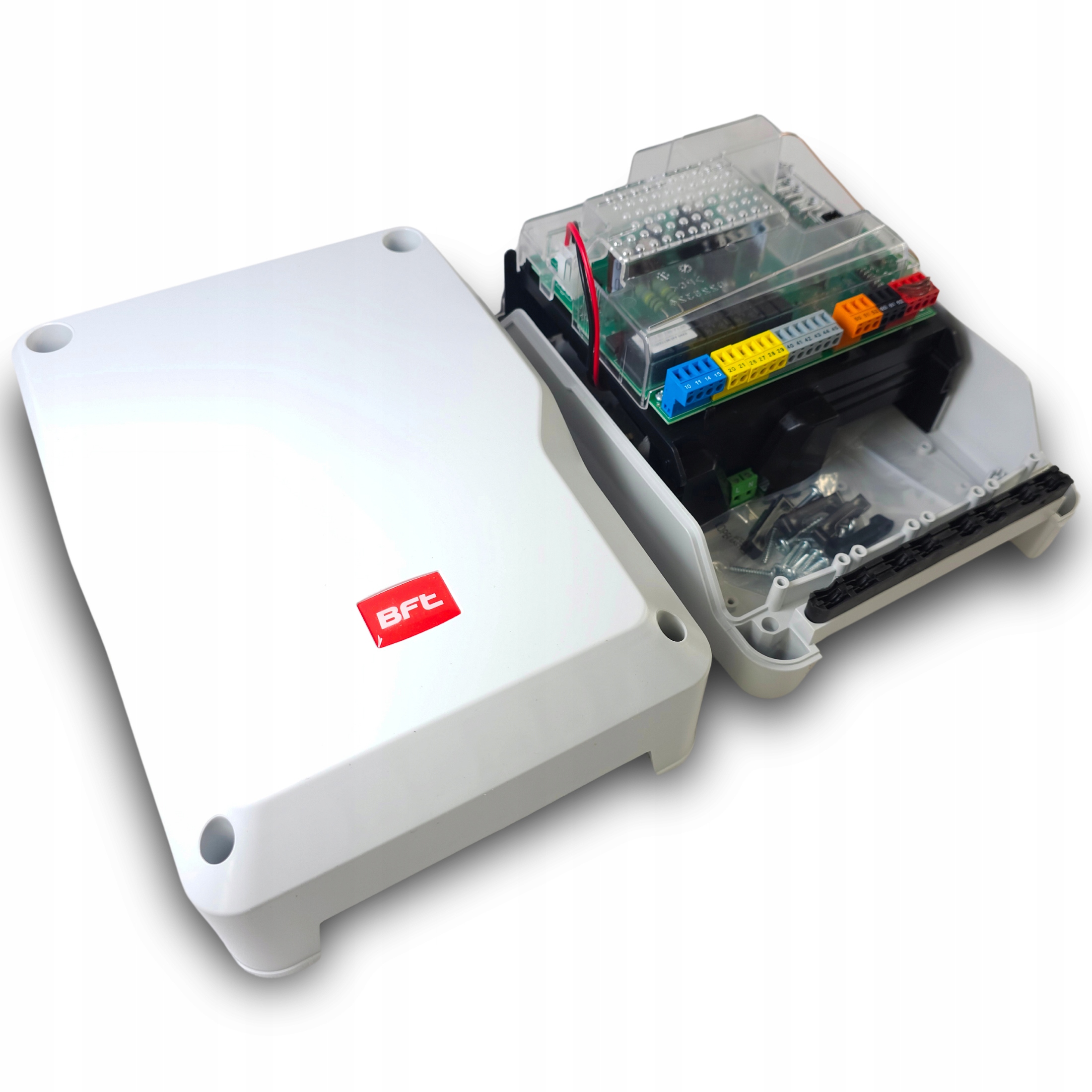 Centrala Sterująca Bft Thalia Duo w obudowie do Bft Phobos B40 B25 Libra