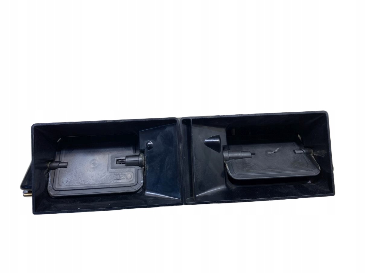mřížka klími střední RAPID SPACEBACK 5JA820951D