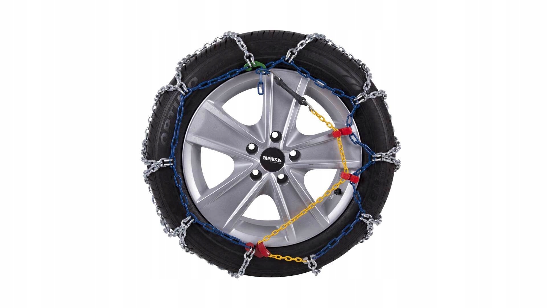 

Łańcuchy Taurus 4x4 225/65/R17 235/60/R17