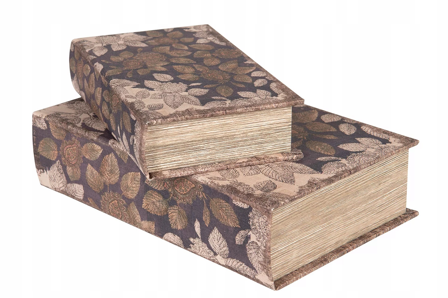 Krabička Organizér Kniha na hodinky šperky ozdoba do obývacího pokoje dárek /2/