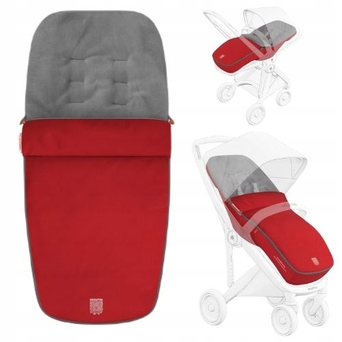 GREENTOM ŚPIWOREK DO WÓZKA