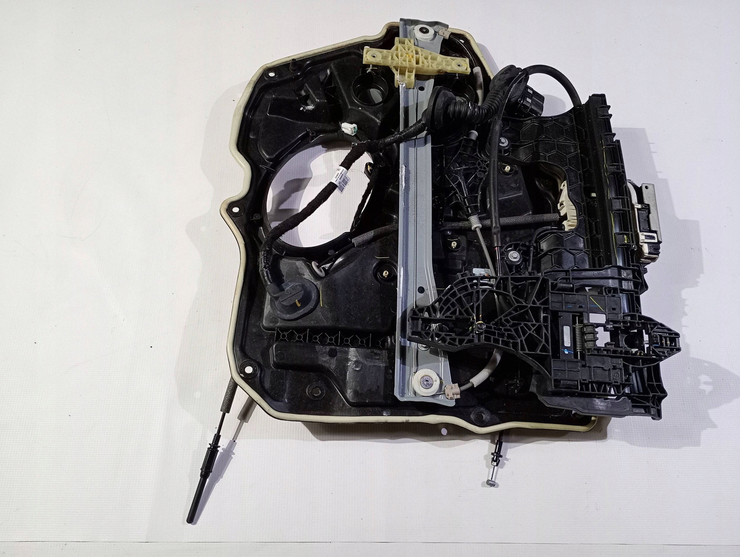 side door window regulator mechanism right rear part Dodge RAM 1500 2019