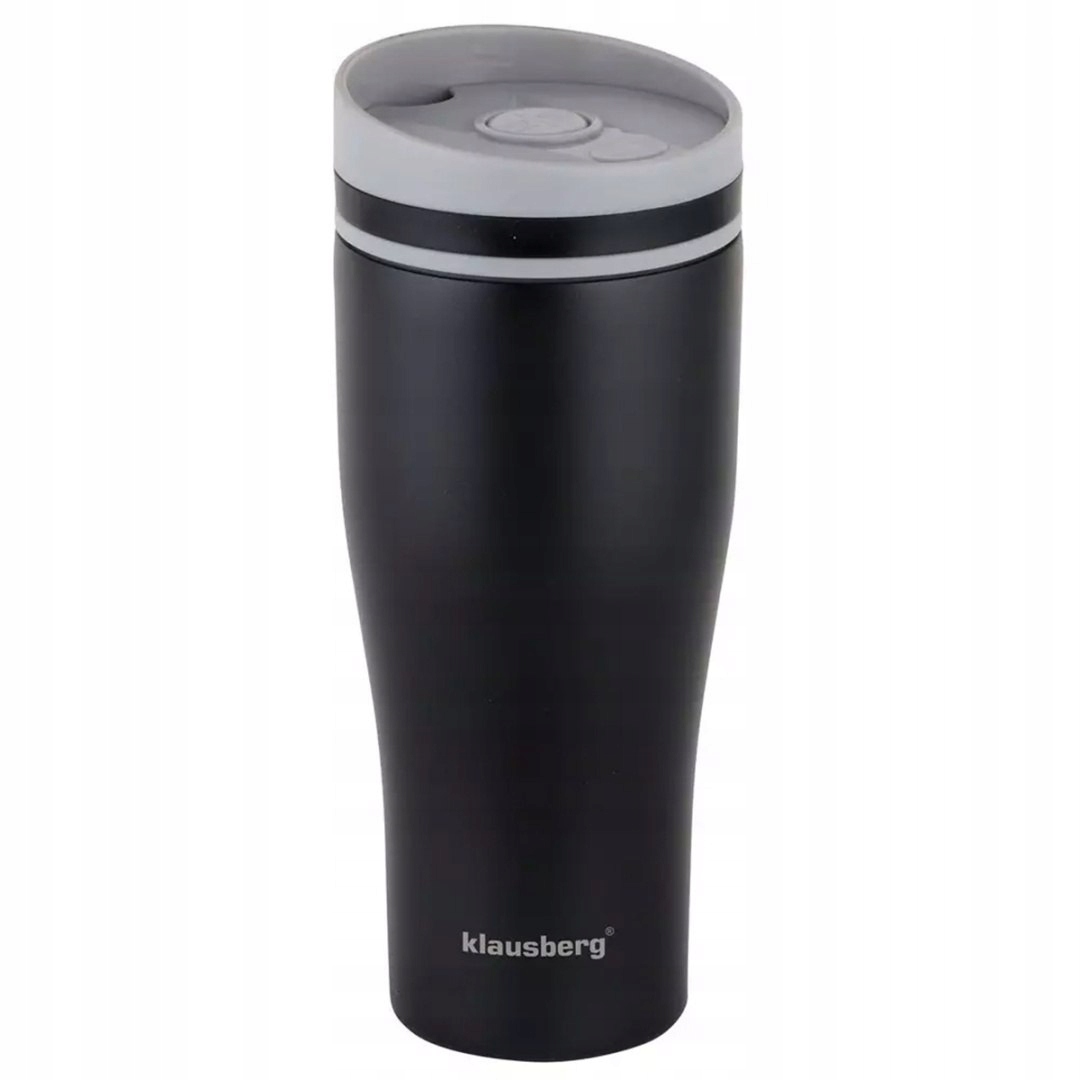Termiczny Kubek 380ml Click Clack Klausberg KB-7617