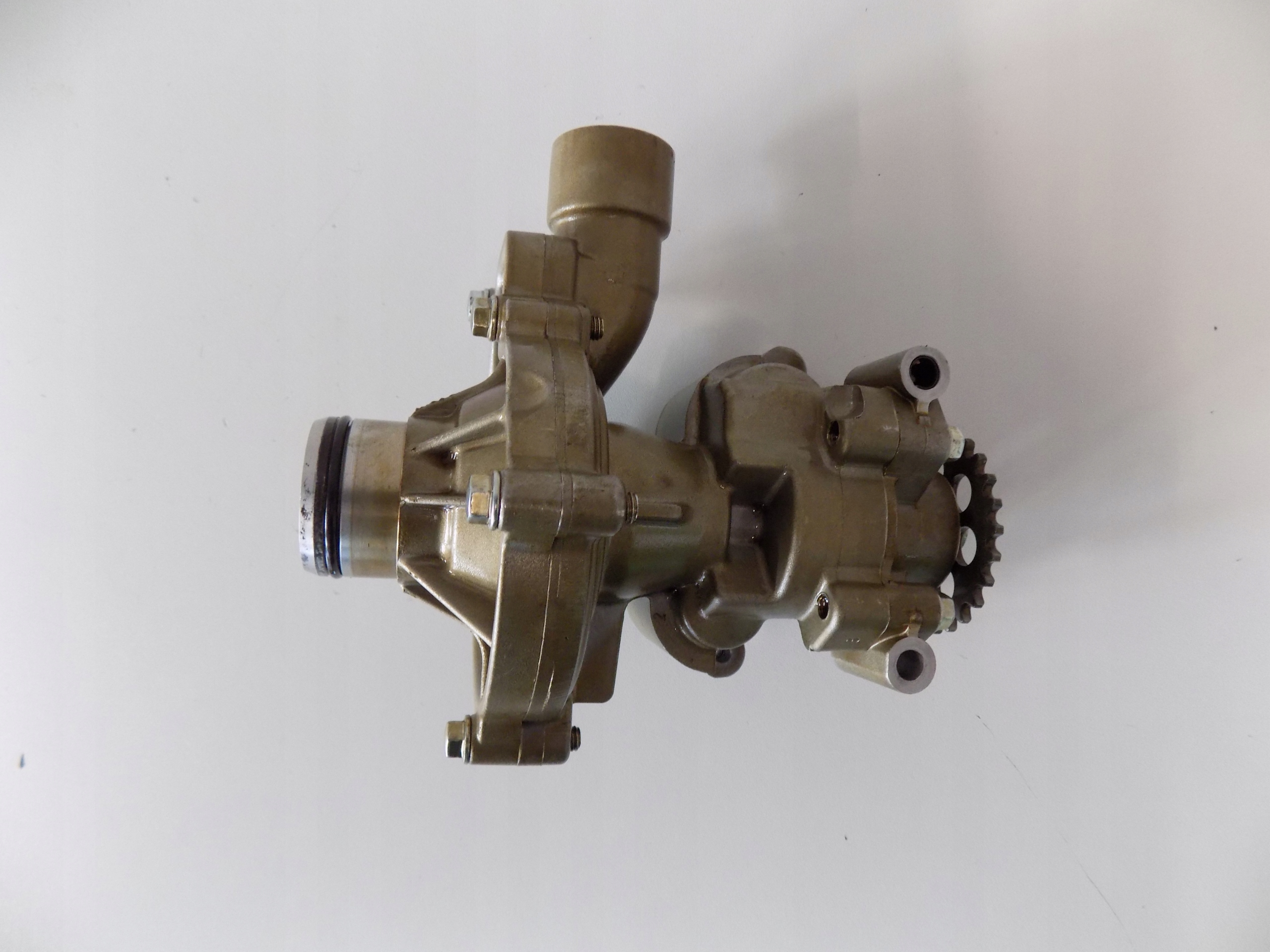 TRIUMPH TRIDENT 660 МАСЛЯНИЙ НАСОС