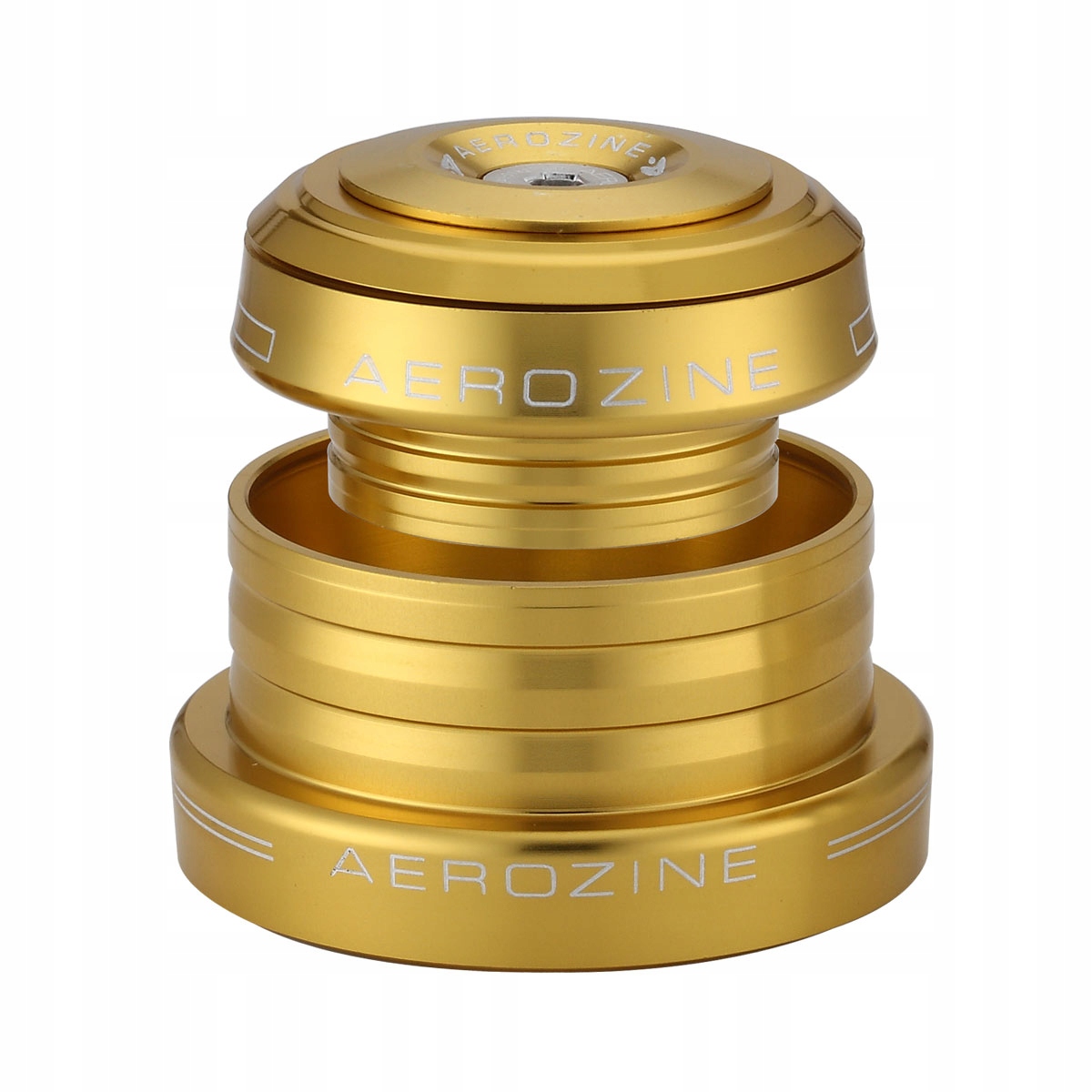 Aerozine XH1.6B vnější kormidlo ahead zlaté 1.5"