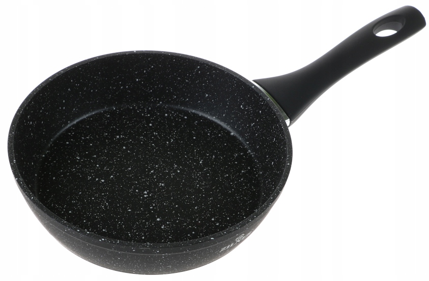 

Patelnia Głęboka Marmurowa 18cm Indukcja Gaz 7703