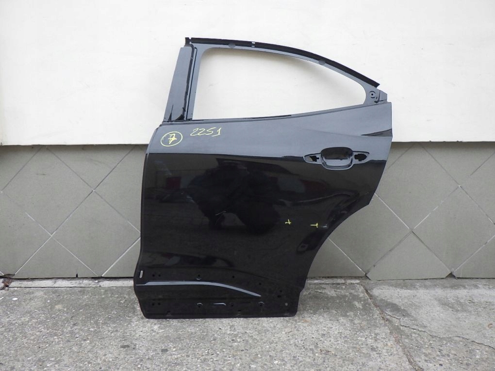 OPEL MOKKA 2 II B MOKKA E 20- door left rear.