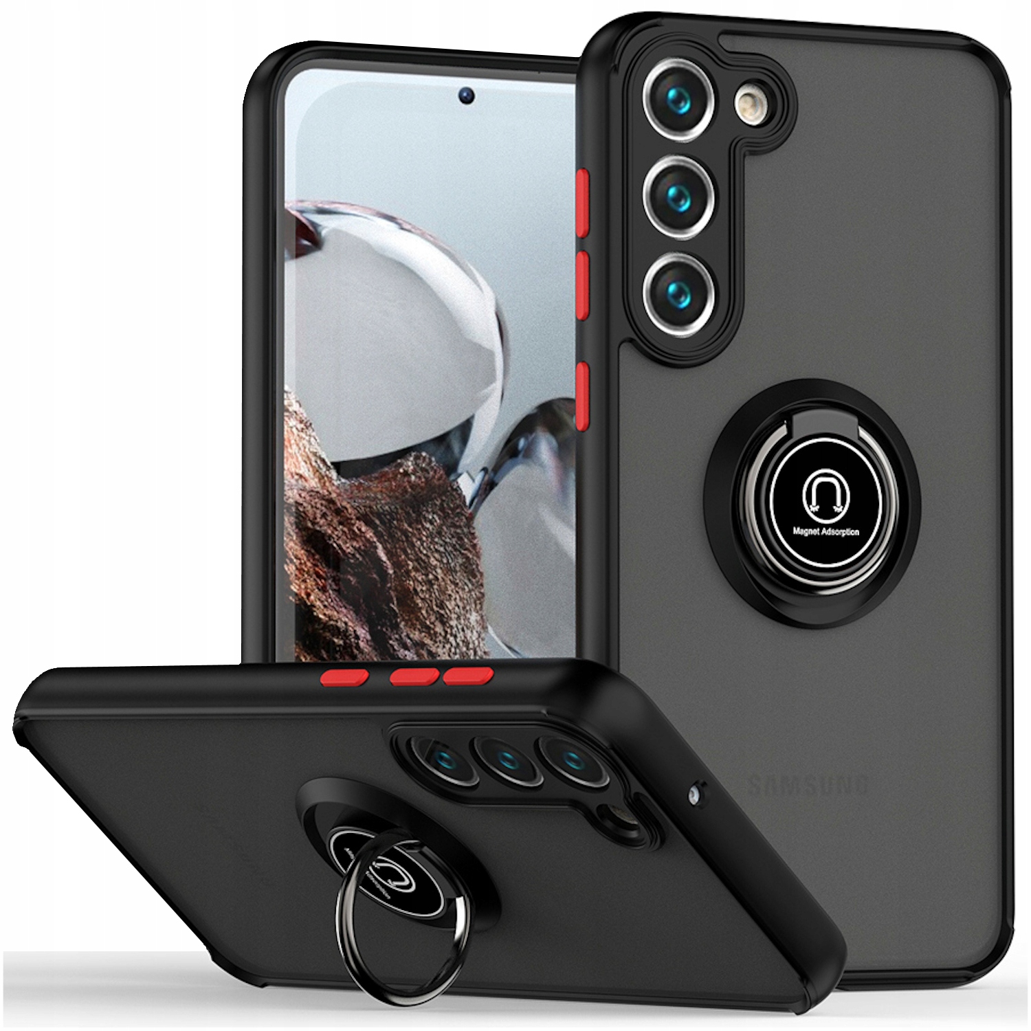 

Etui Pancerne Obudowa Case do Samsung Galaxy S23