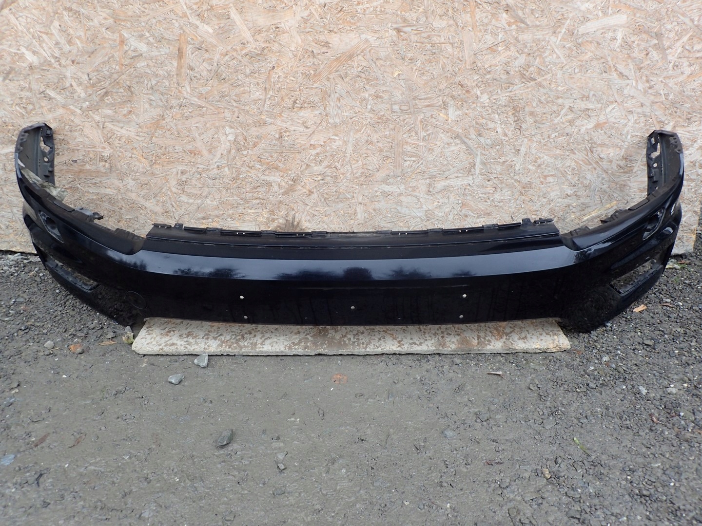bumper front VW TIGUAN 2 II 5NN BW2 ALLSPACE 17