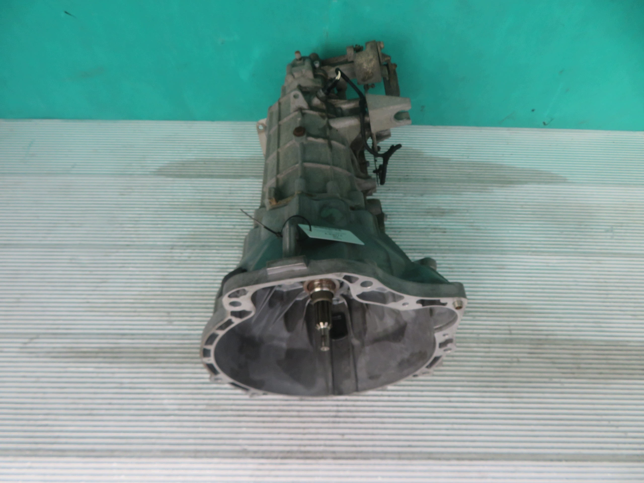 IVECO DAILY 21R 2.3 HPI mjenjač getriba 2835.6 8873771