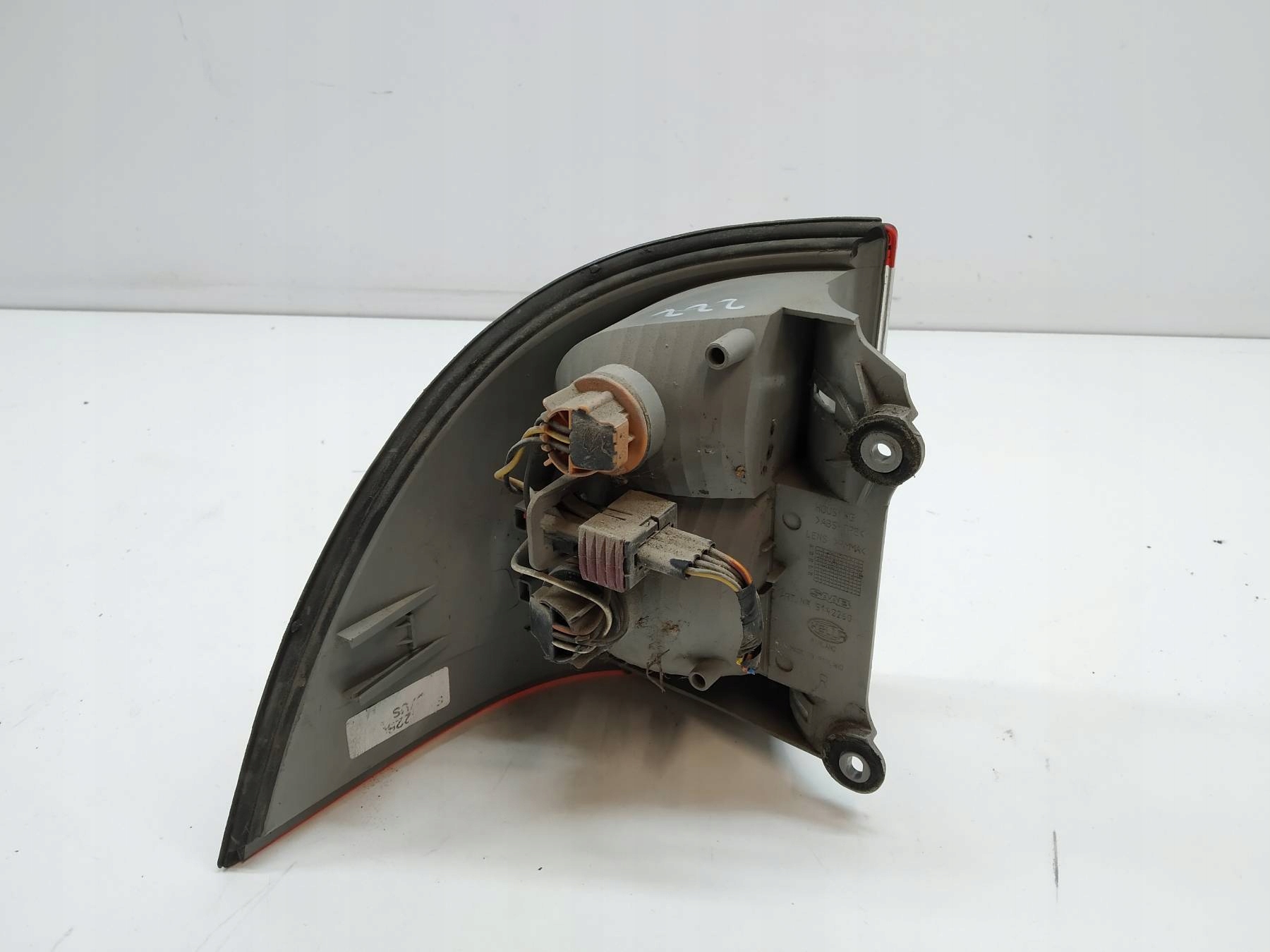 light rear part right KOMBI Saab 9-5 and (1997-2009)