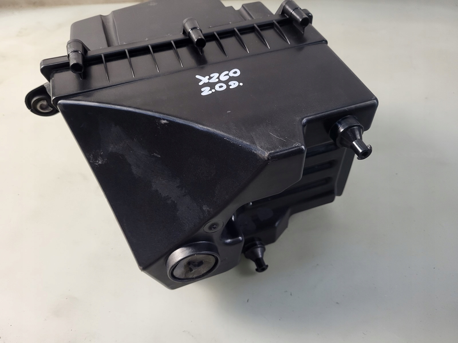 Gehäuse filter luft 2.0 d JAGUAR XF II X260 GX63-9600-BC