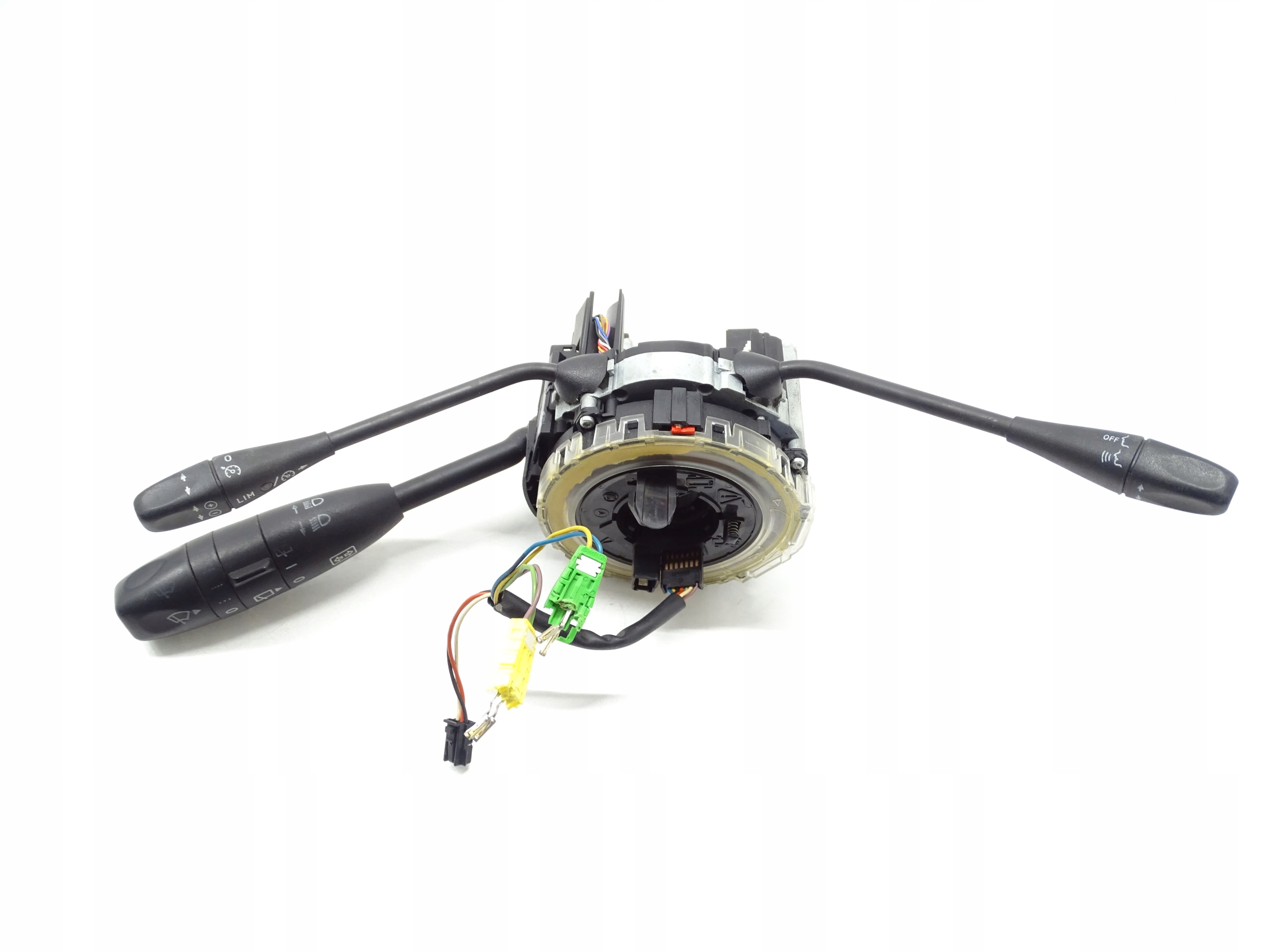 steering wheel levers and controls ring TEMPOMAT MERCEDES W211 A2115450116