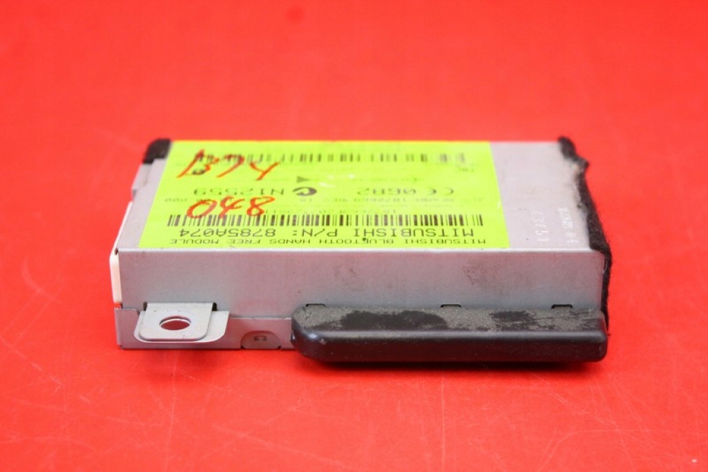 control unit module BLUETOOTH 8785A074 MITSUBISHI ASX 1 and 10-12