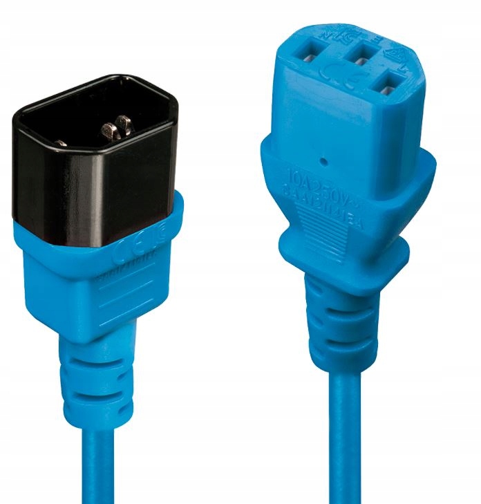 Kabel zasilający Lindy 2 m