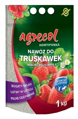 

Agrecol Hortifoska Nawóz do truskawek, 1 kg