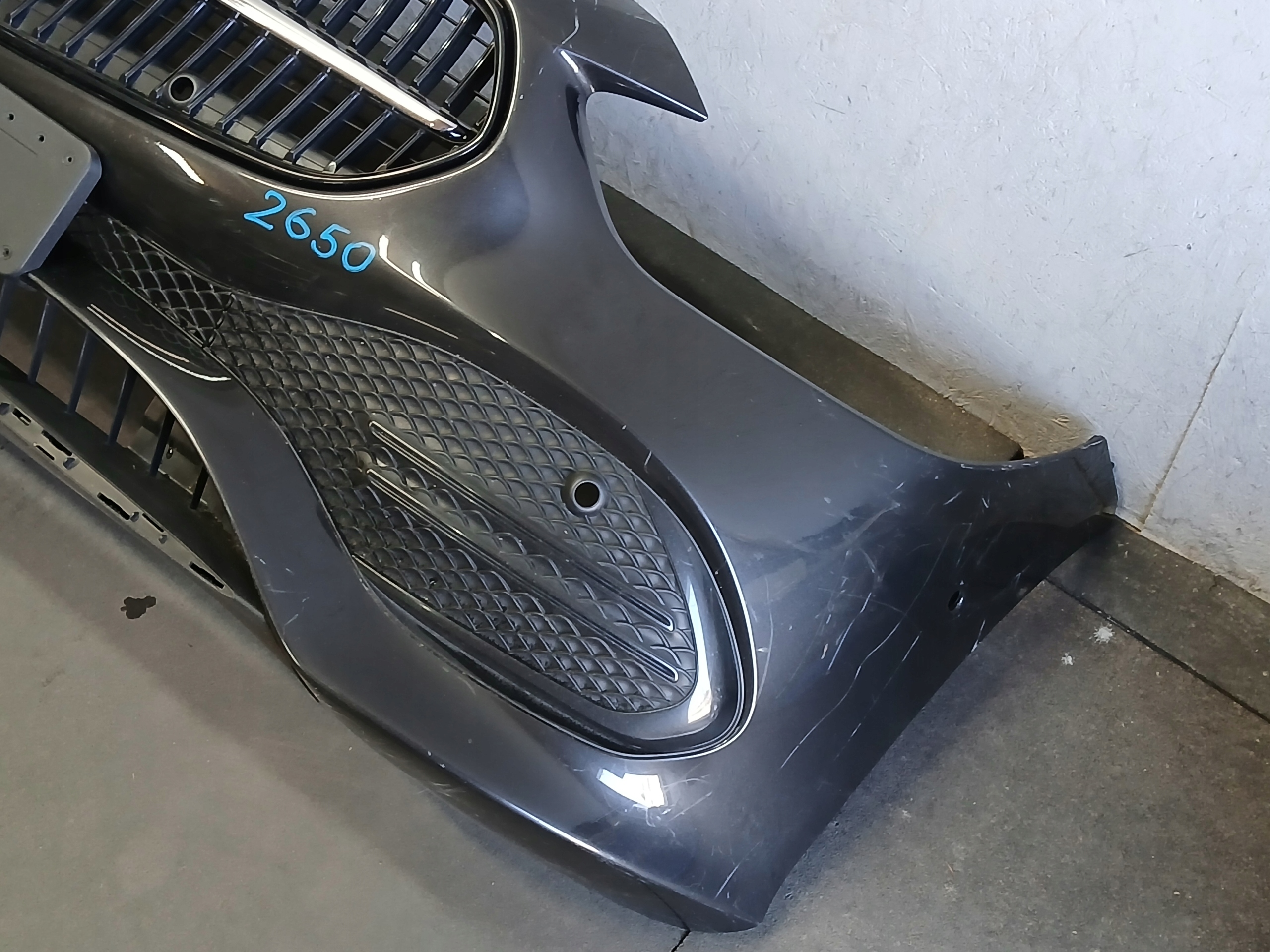 Stoßstange vorne MERCEDES C KLASA W206