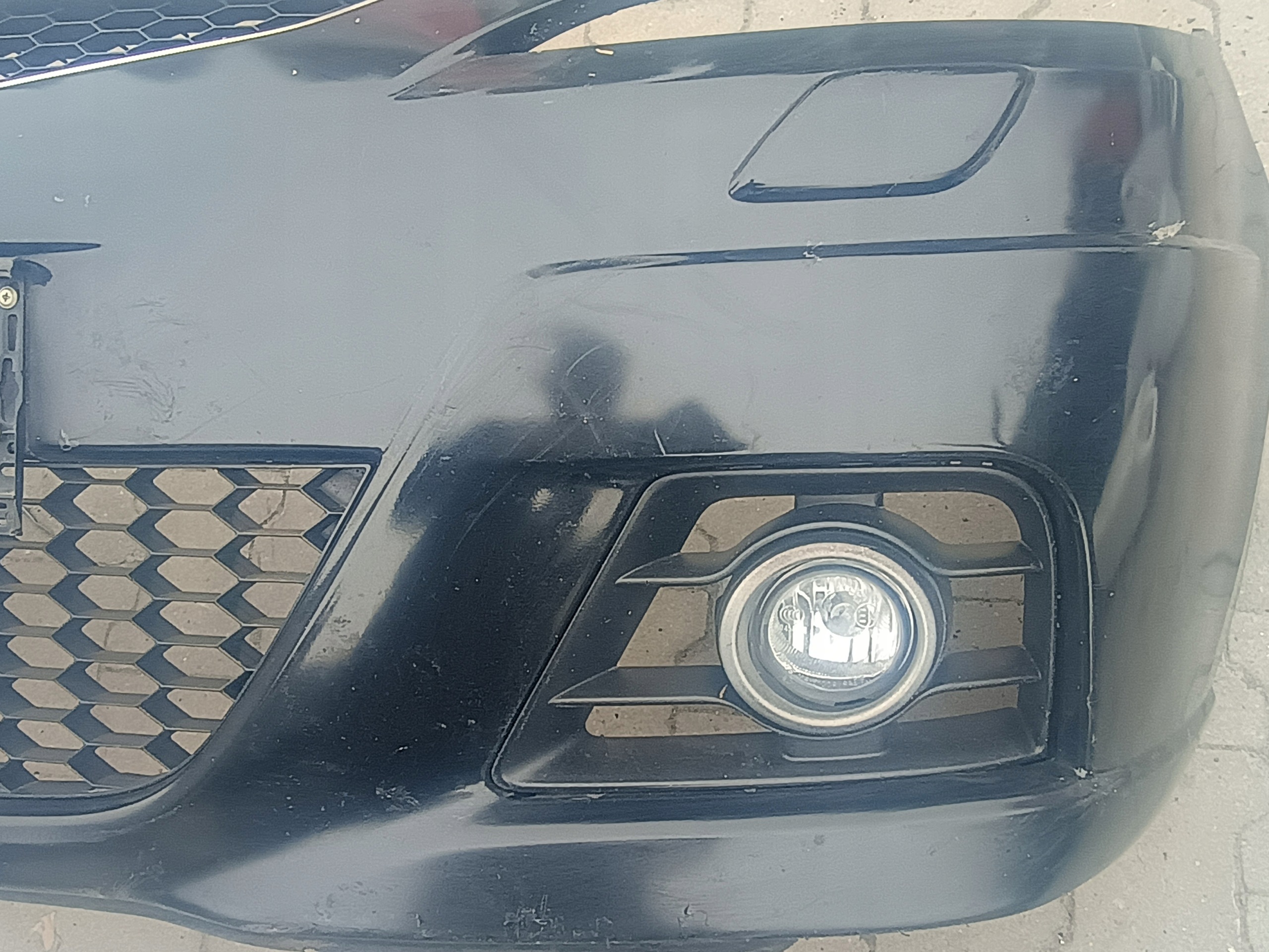 branik prednji dio kompletan MAZDA 5 LIFT ispod XENON
