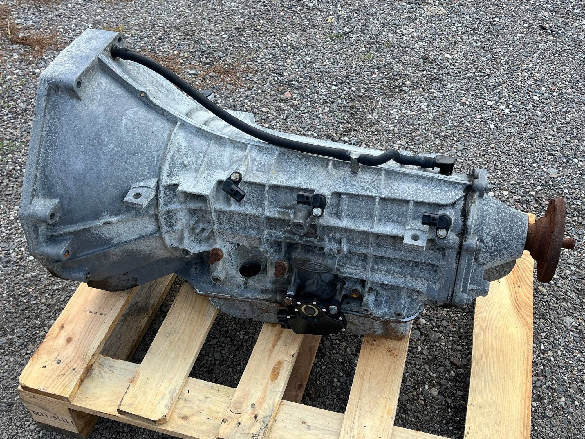 Automatyczna Getriebe Ford Mustang V GT 4.6 V8 2005-2009