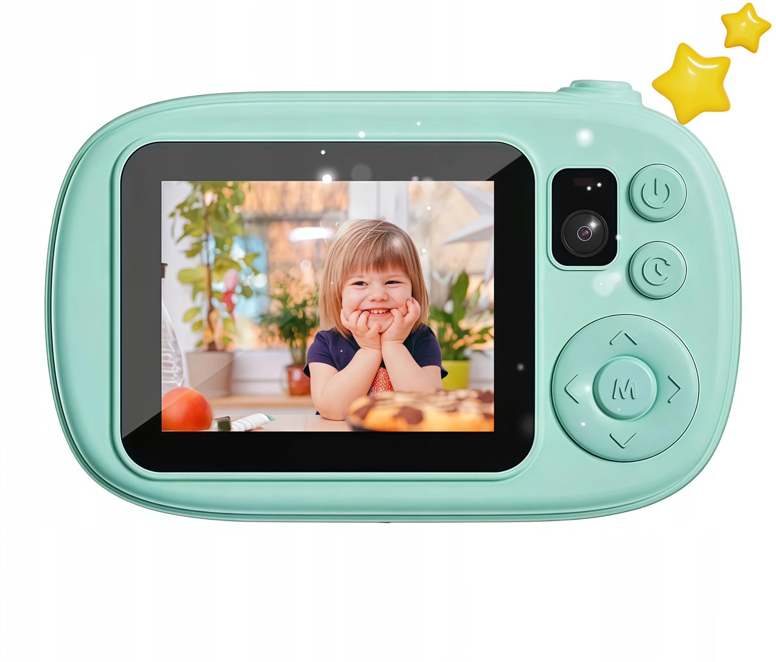 Digitální Fotoaparát 45 Mp 2 Kamery, 83°/86° Fov 720P Avi Jpg