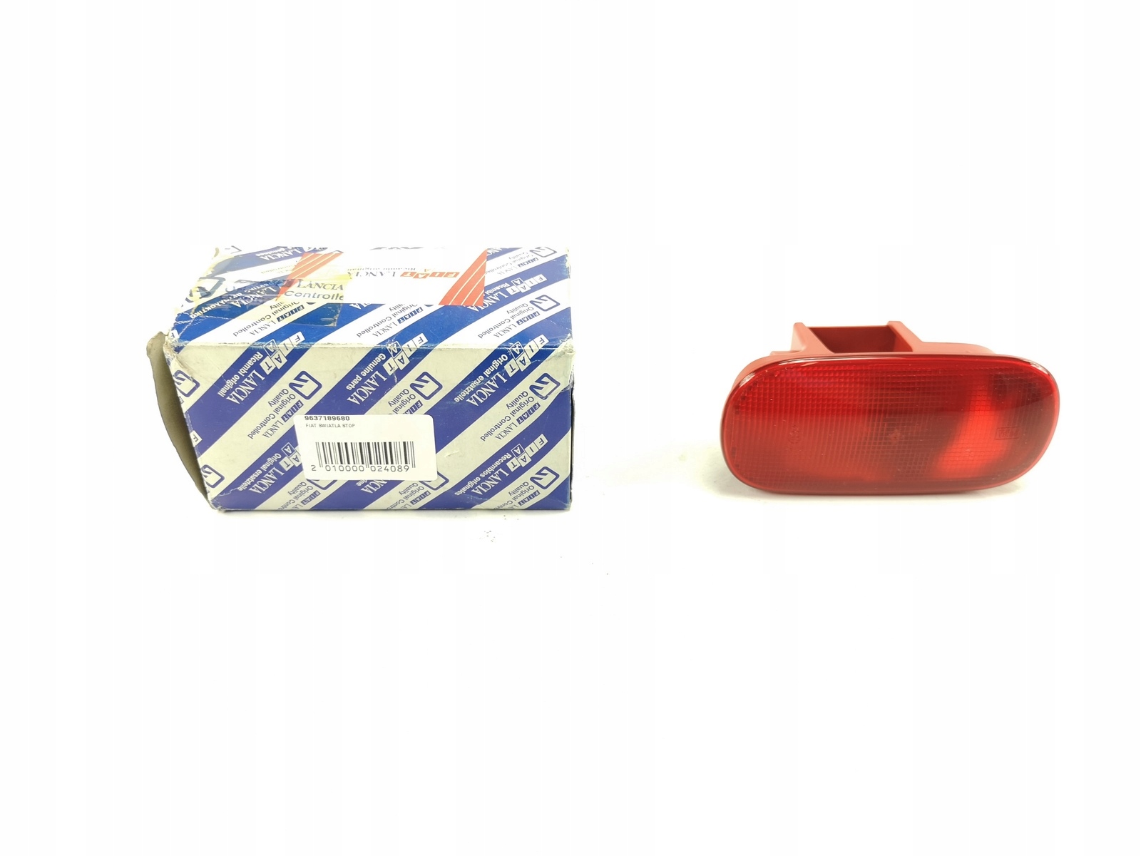 9637189680 - Третий стоп-сигнал FIAT SCUDO 2007-настоящее время