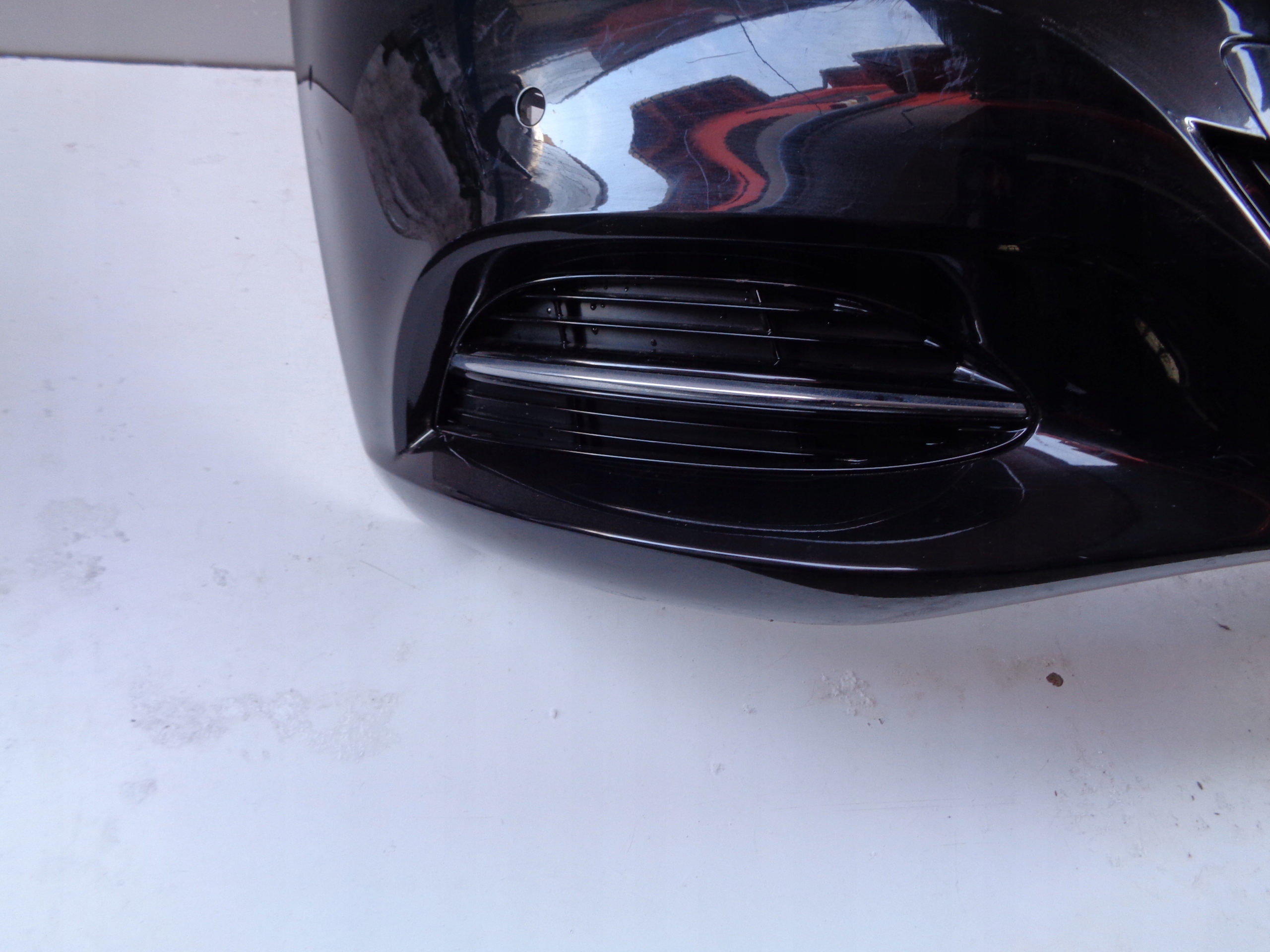 front bumper MERCEDES s-class W222 13-16 NR 50709