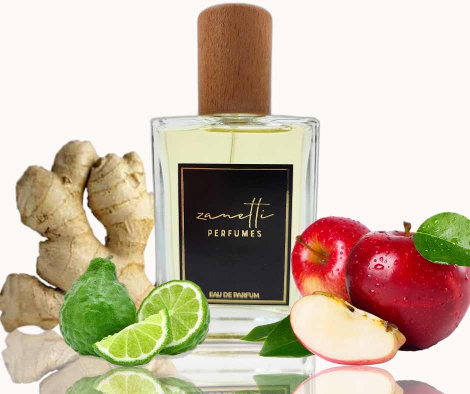 Zanetti You inspirovaná parfémovaná voda pro muže 24% 100 ml rozlévárna