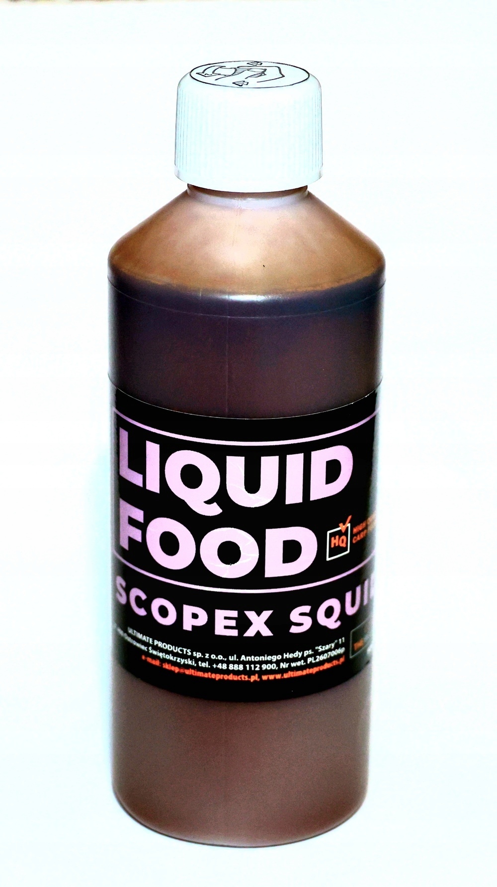 Scopex Squid Liquid Food 500ML