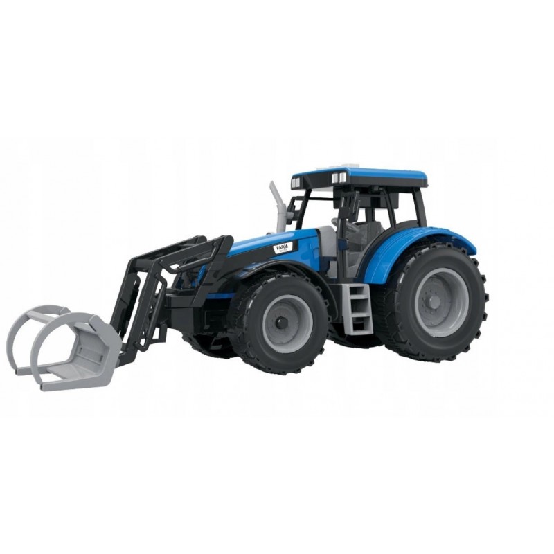 

Duży Traktor Tur Dźwięk Światło 3 Funkcje Ciągnik