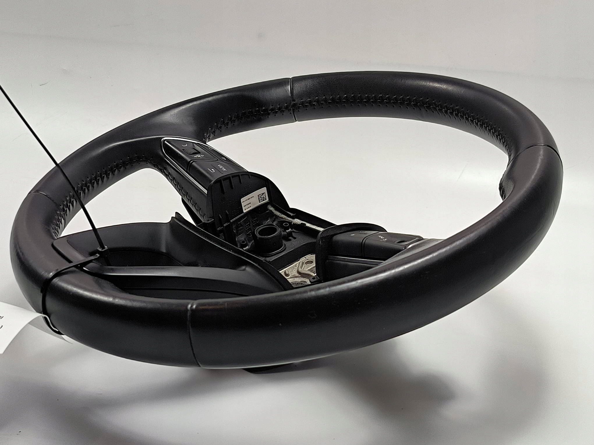 steering wheel, 4M0419689 AUDI A4 B9 S-LINE