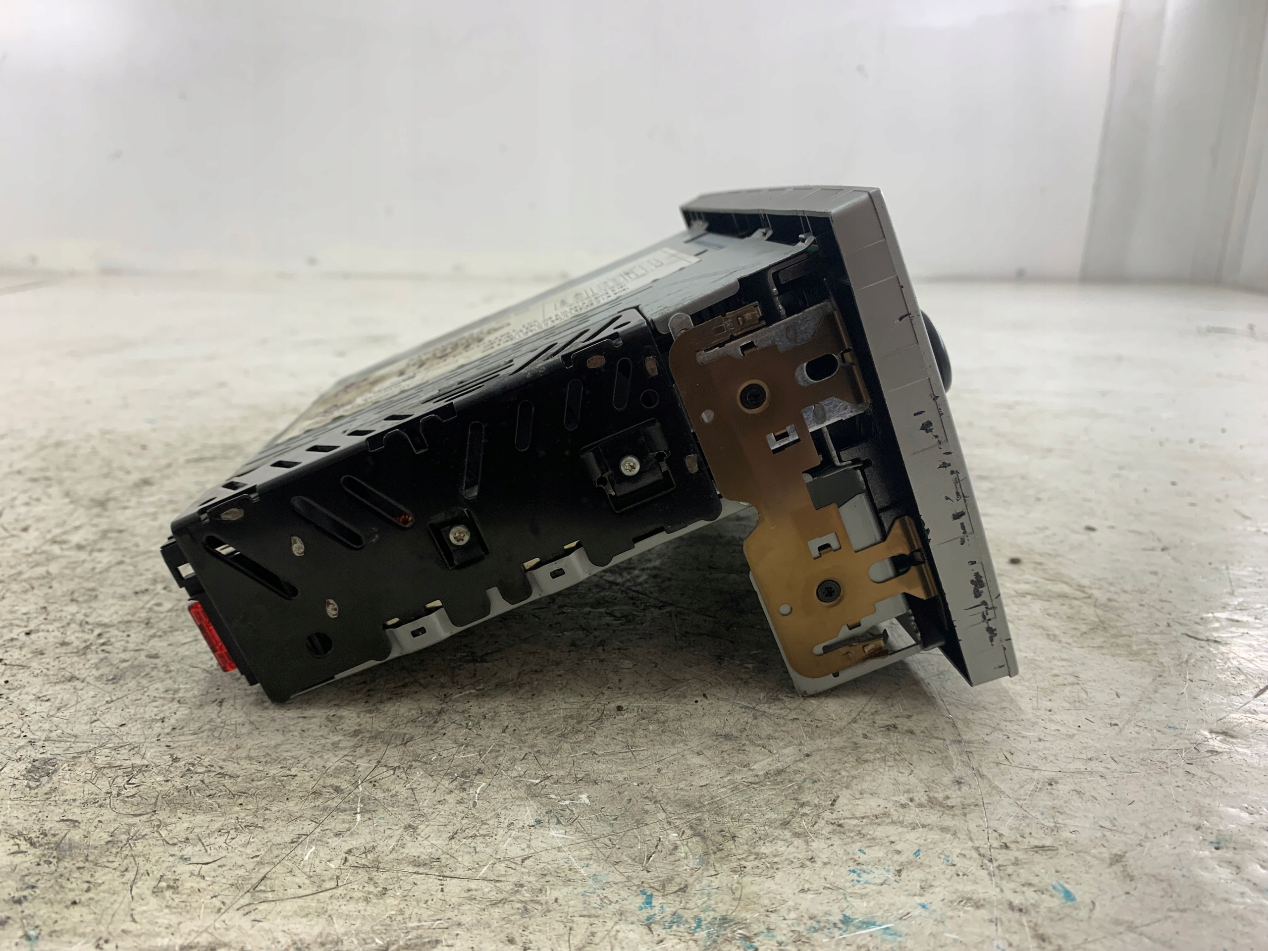 OPEL MERIVA A RADIO FABRYCZNE CD 13122932