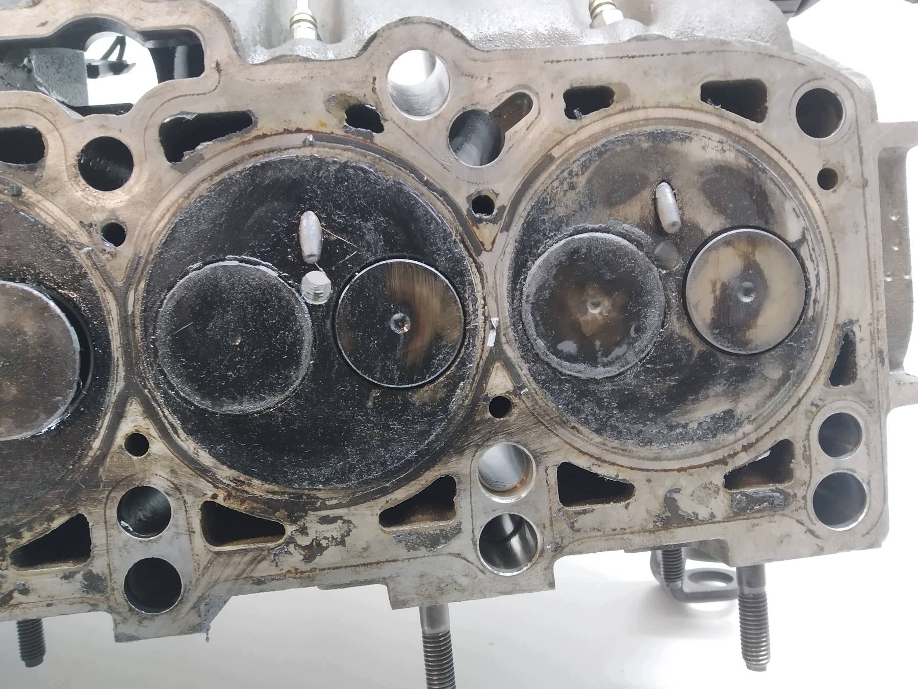 head. complete 038103373R 1.9 TDI Audi A4 II (2000-2006) B6