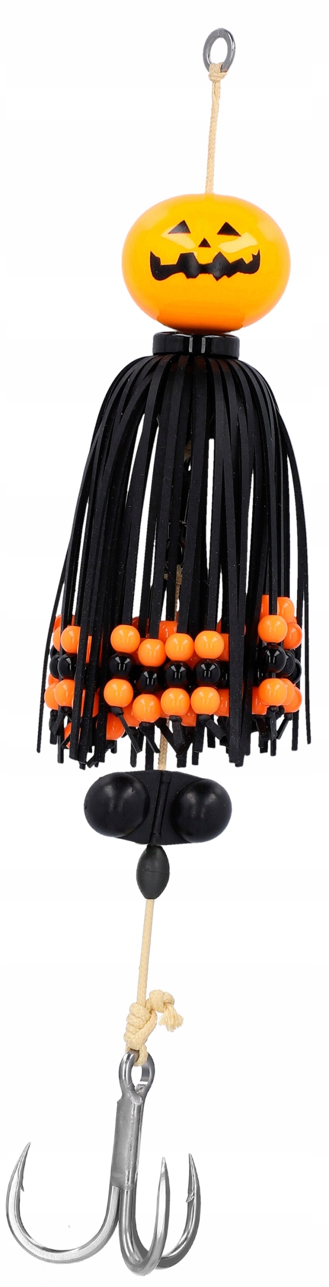 Clonk Teaser Cat Territory Bogey Pumpkin 180g