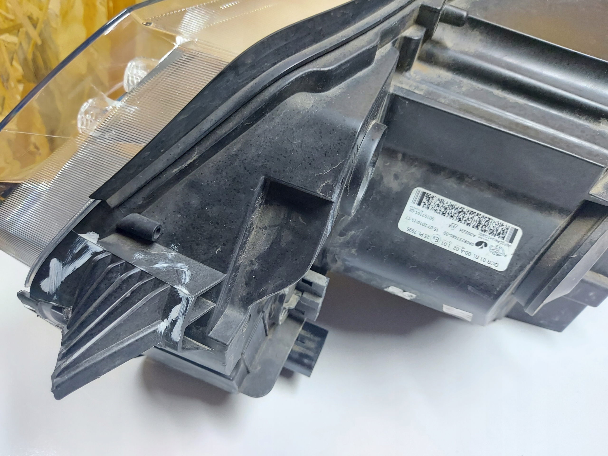 Frontscheinwerfer Toyota Proace V 8082374809 Xenon Rechts Scheinwerfer Headlight - Thumbnail 4