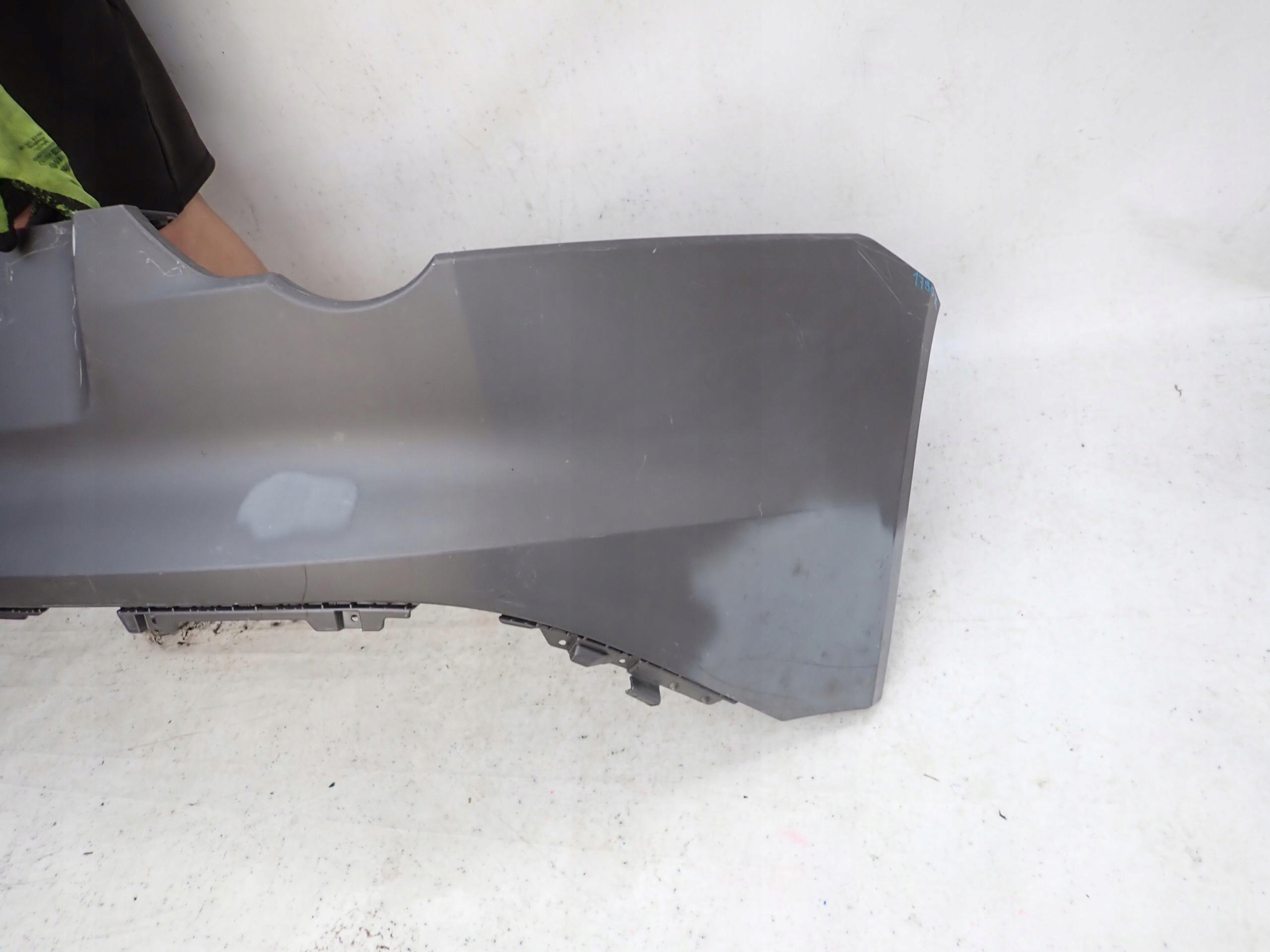 JAGUAR F-TYPE 13-19 bumper rear part rear