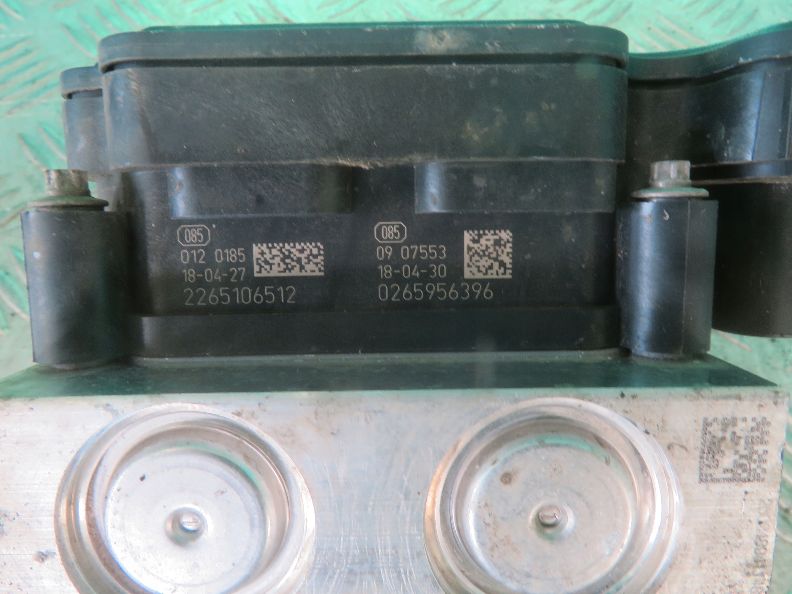 Pompa ABS FORD TRANSIT MK8 2.0 18R GK31-2C405-AG