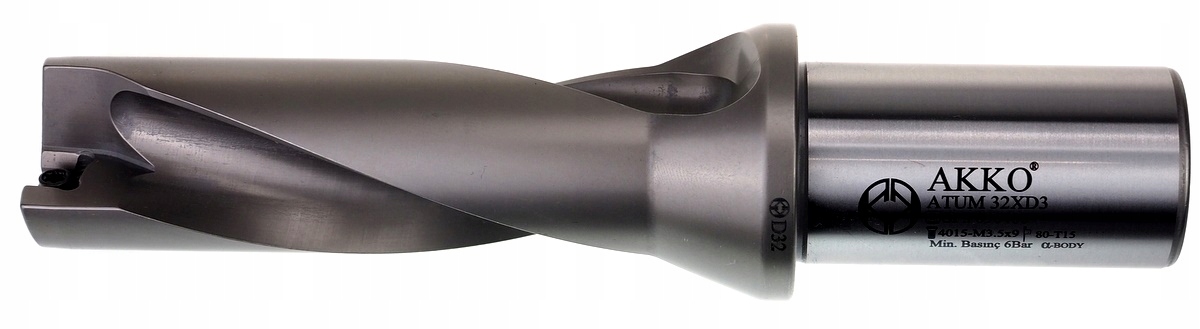 WIERTŁO SKŁADANE ATUM 32 D3 PŁYTKA SPMG 090408 Marka Akko