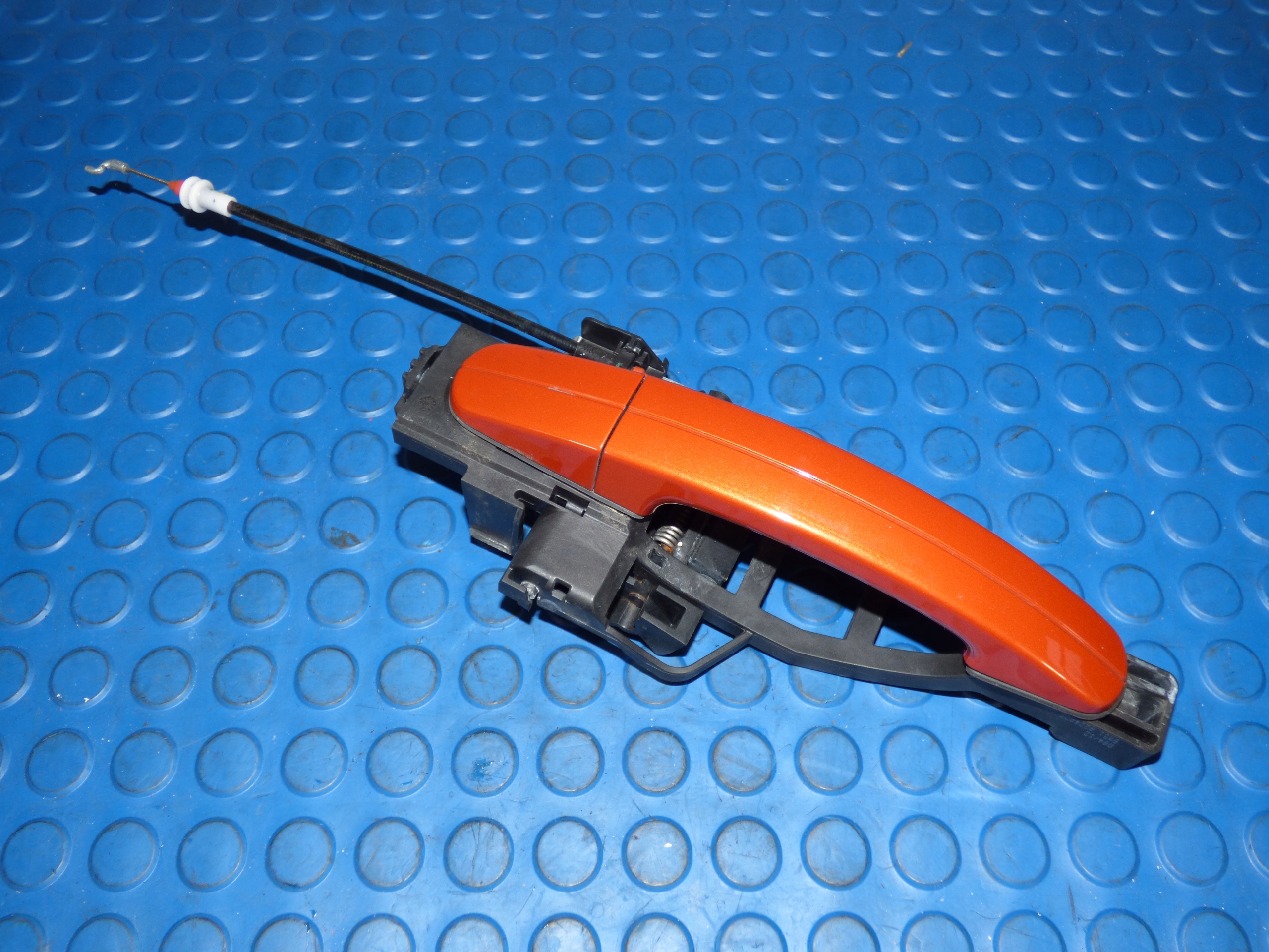 handle door right rear part KB BM51A224A36 FOCUS MK3