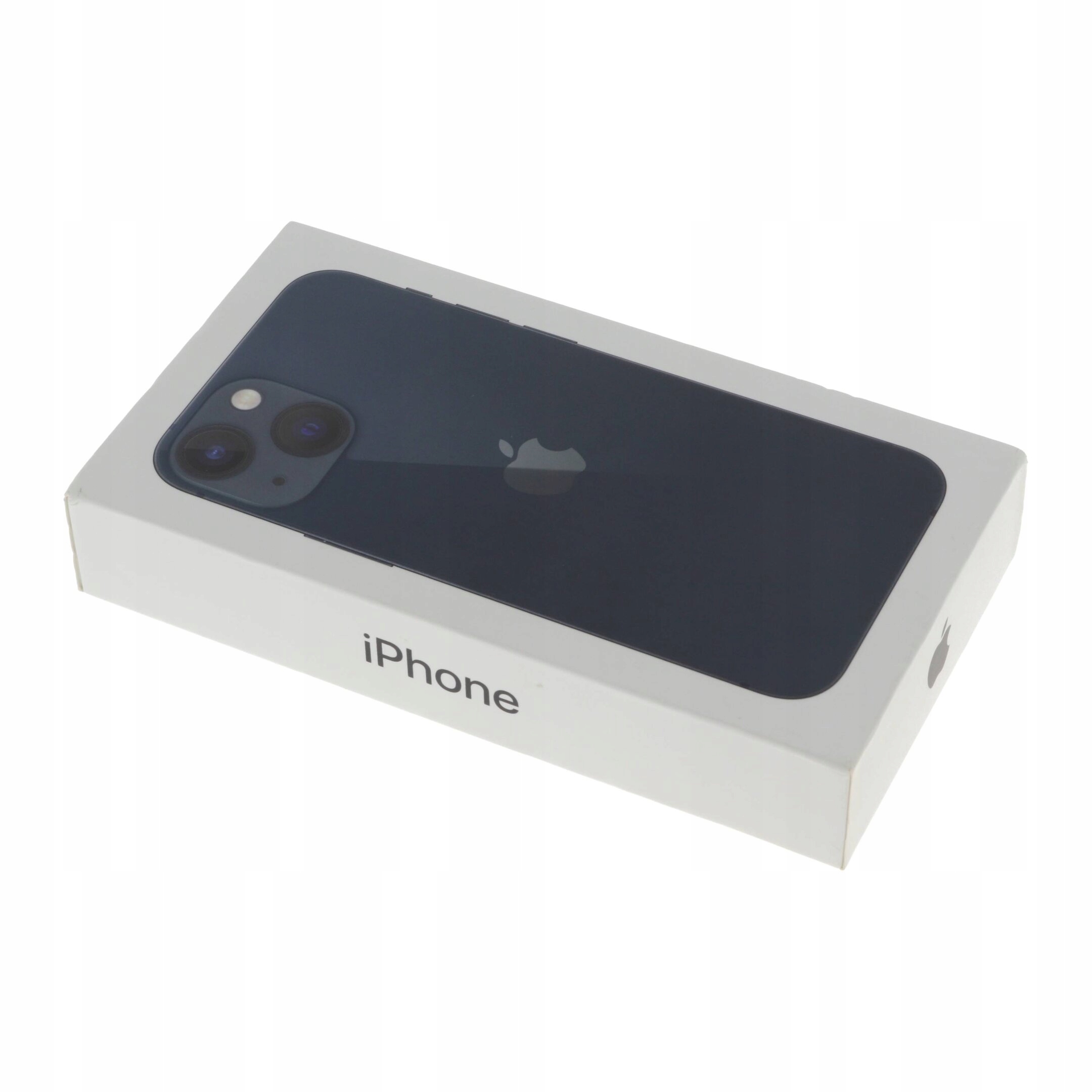 Pudełko Apple iPhone 13 mini 128GB czarny A2628 ORYG