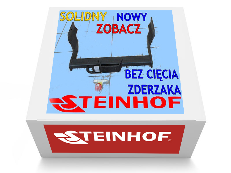 Solidní Tažné Zařízení Ford Transit Stupeň Od 2000