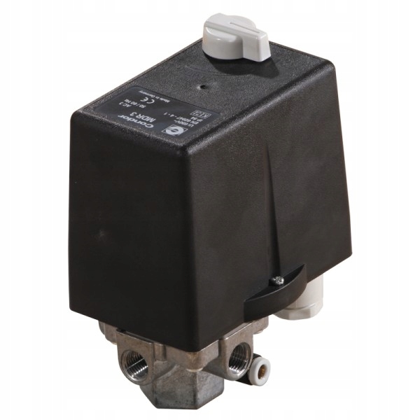 WYŁĄCZNIK CIŚNIENIOWY DO KOMPRESORA 7,5kW GUDEPOL