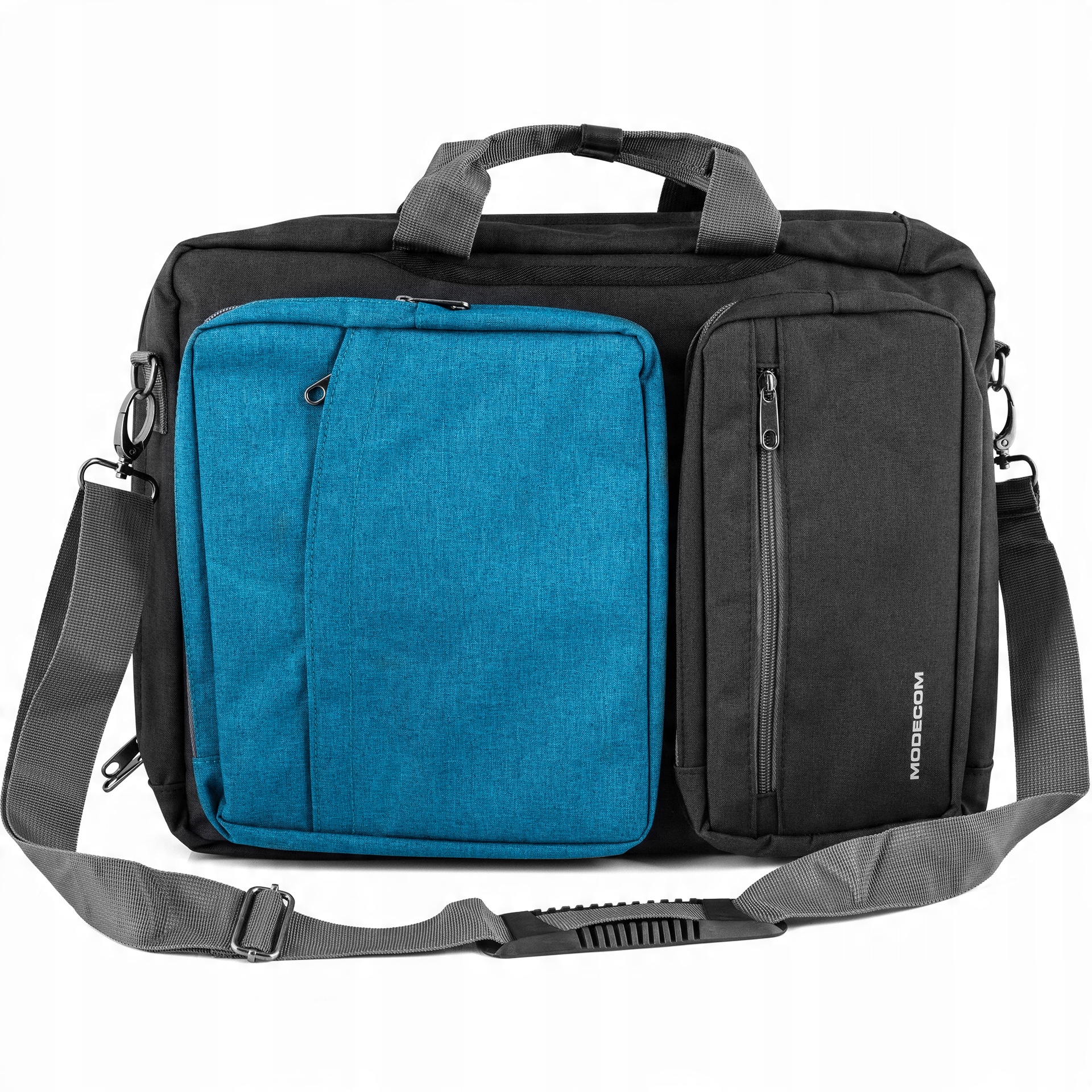 

Torba Z Funkcją Plecaka Na Laptopa 15,6 Cala Pasek