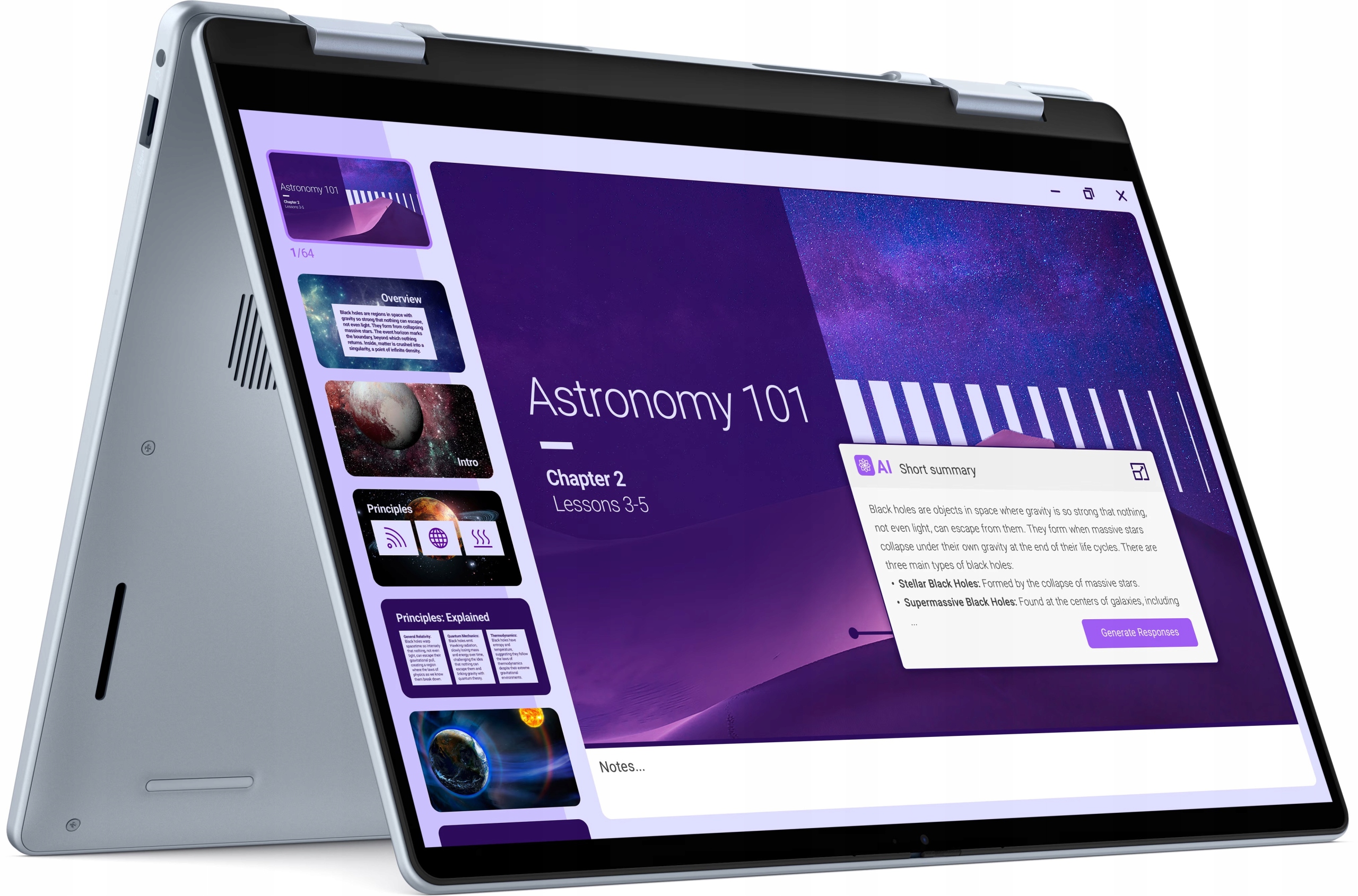 Laptop Dell 14 Plus 2-in-1 Ultra 7-256V 16GB 1TB Ssd Fhd+ x360 Win 11