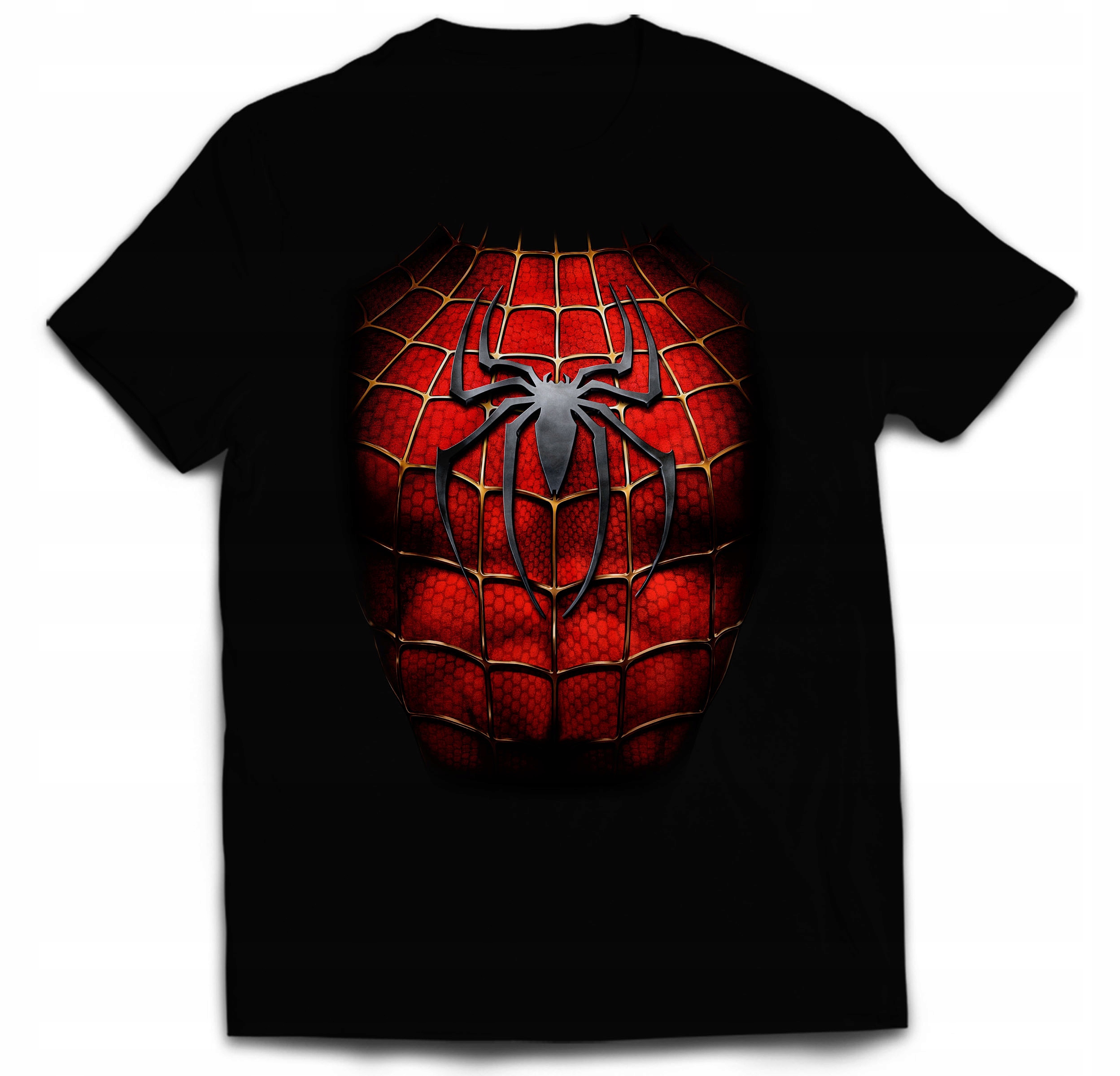 

Koszulka Spider Chest Filmowe Parodie 11/12 Lat