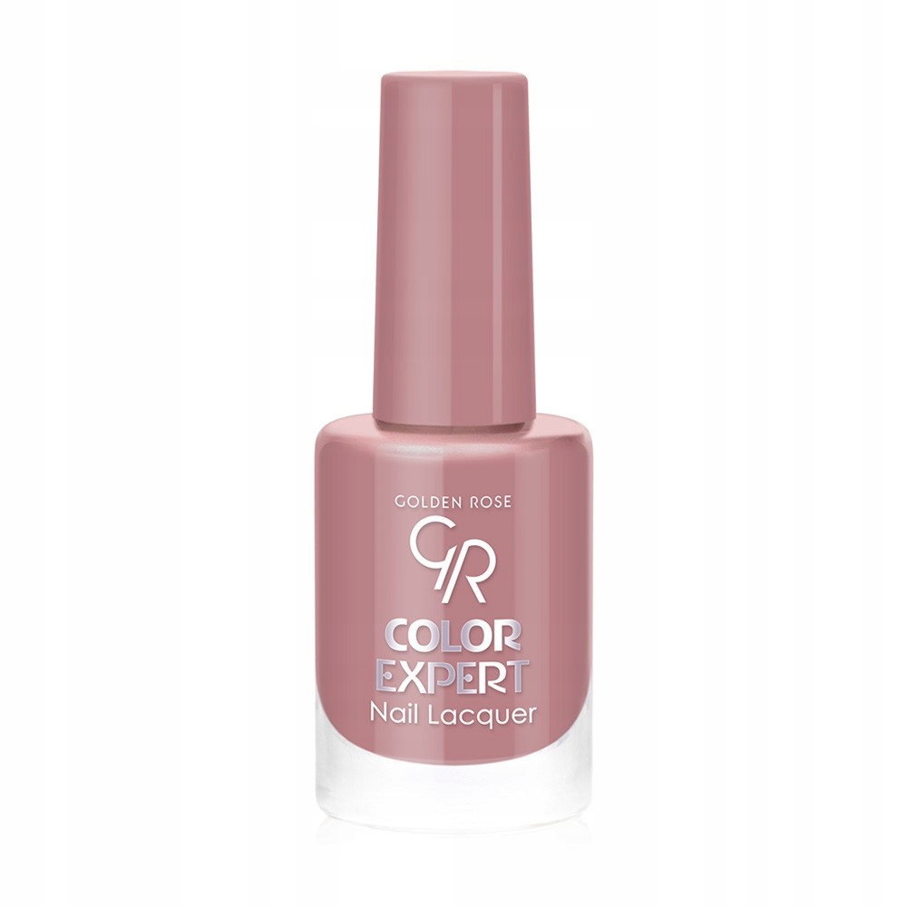 Golden Rose COLOR EXPERT NAIL Trwały Lakier 102