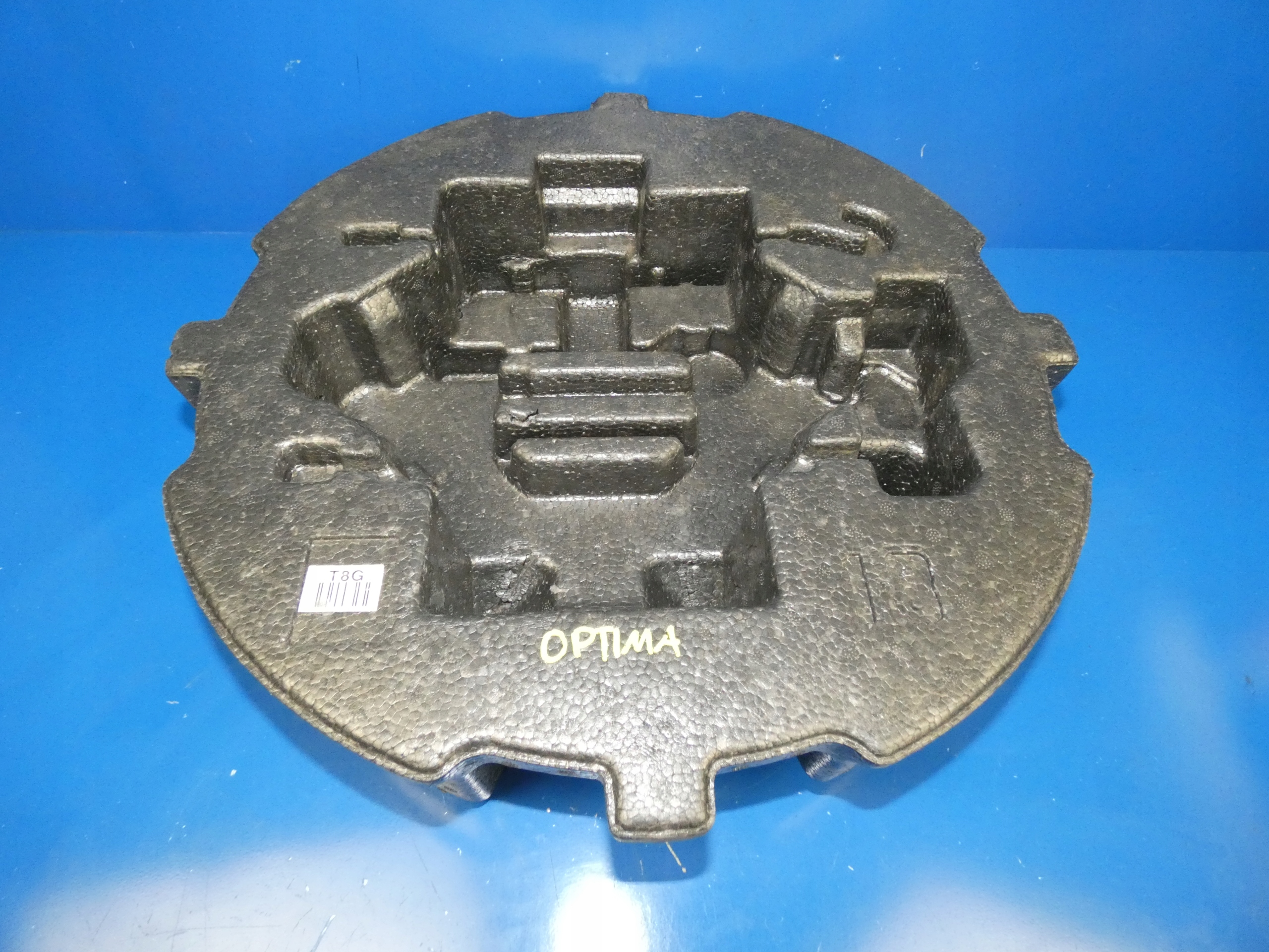 KIA OPTIMA III POLYSTYREN SCHALTHEBEL KOFFERRAUM