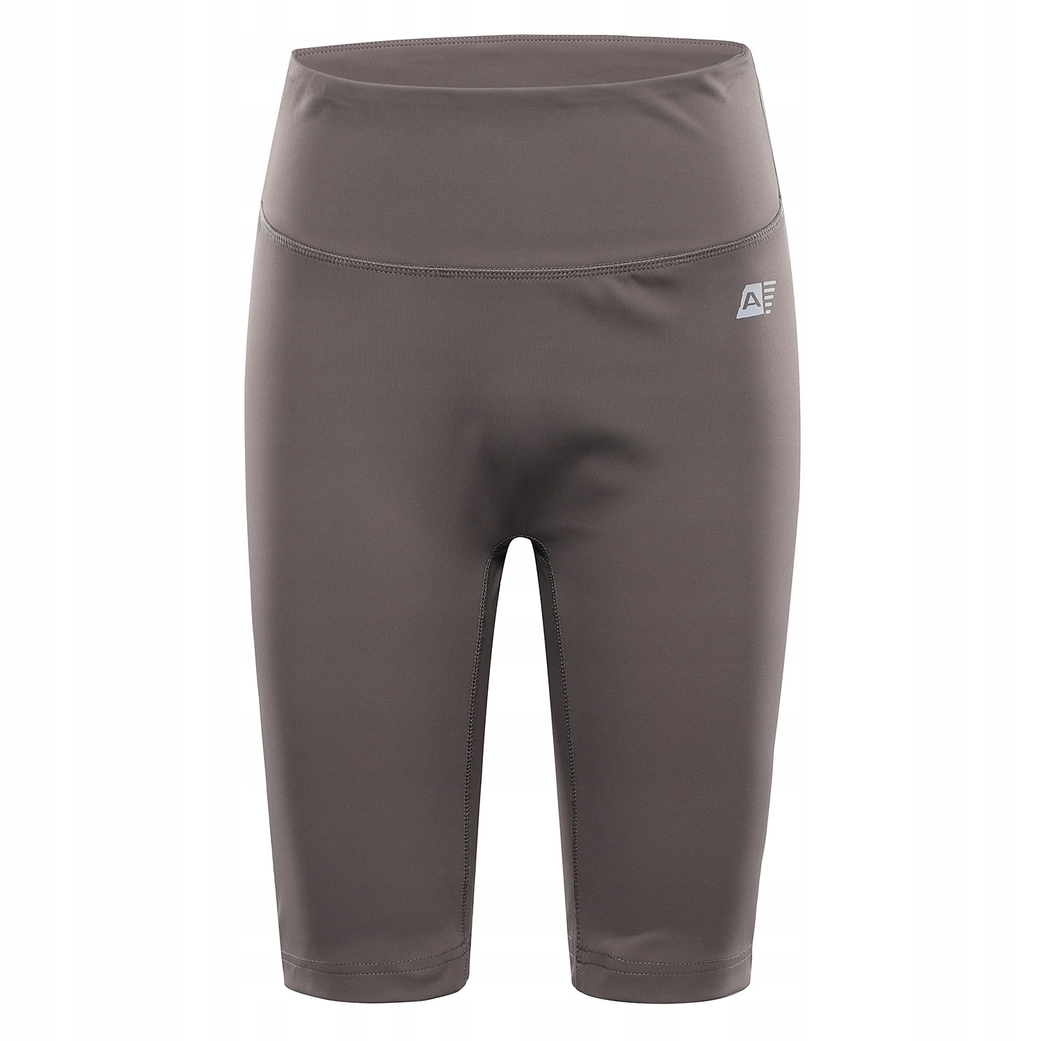 Szorty damskie treningowe Alpine Pro Garela k.brązowy r.XL