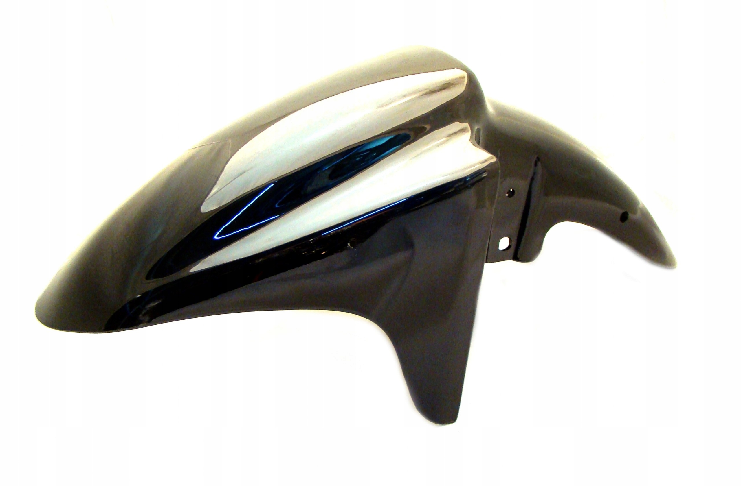 T13174 - JUNAK M20 320CCM переднее крыло черный