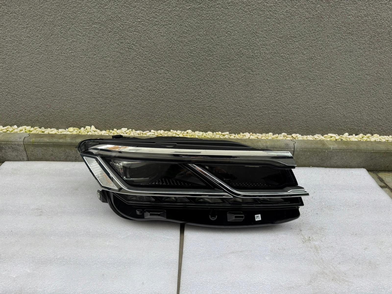 lights VW Touareg 760 Full Led Matrix left right 2021